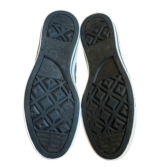 Converse All Star Low Top Lace Up Chucks Sneaker Shoes Women’s Size 10 - Picture 7 of 7